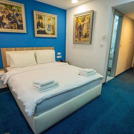 Central Hotel, Fitness And Spa Vinica المظهر الخارجي الصورة