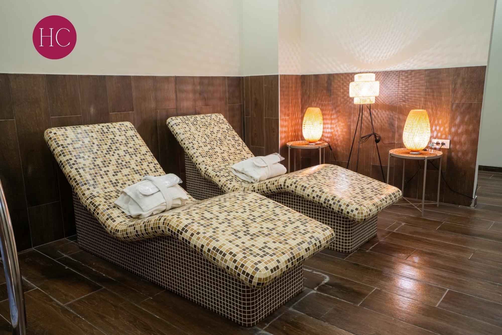 Central Hotel, Fitness And Spa Vinica المظهر الخارجي الصورة