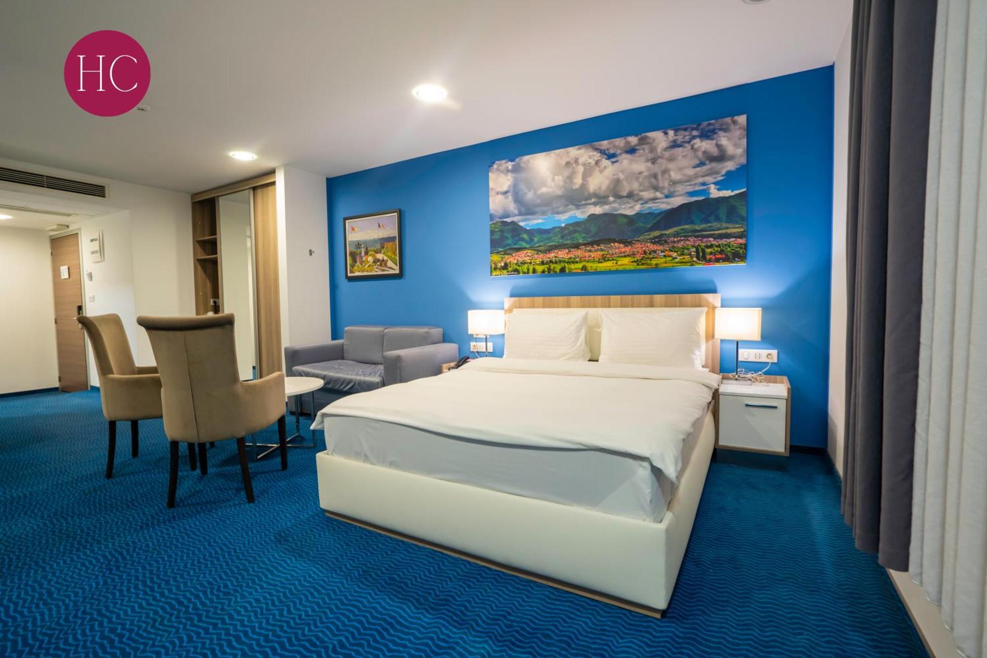 Central Hotel, Fitness And Spa Vinica المظهر الخارجي الصورة