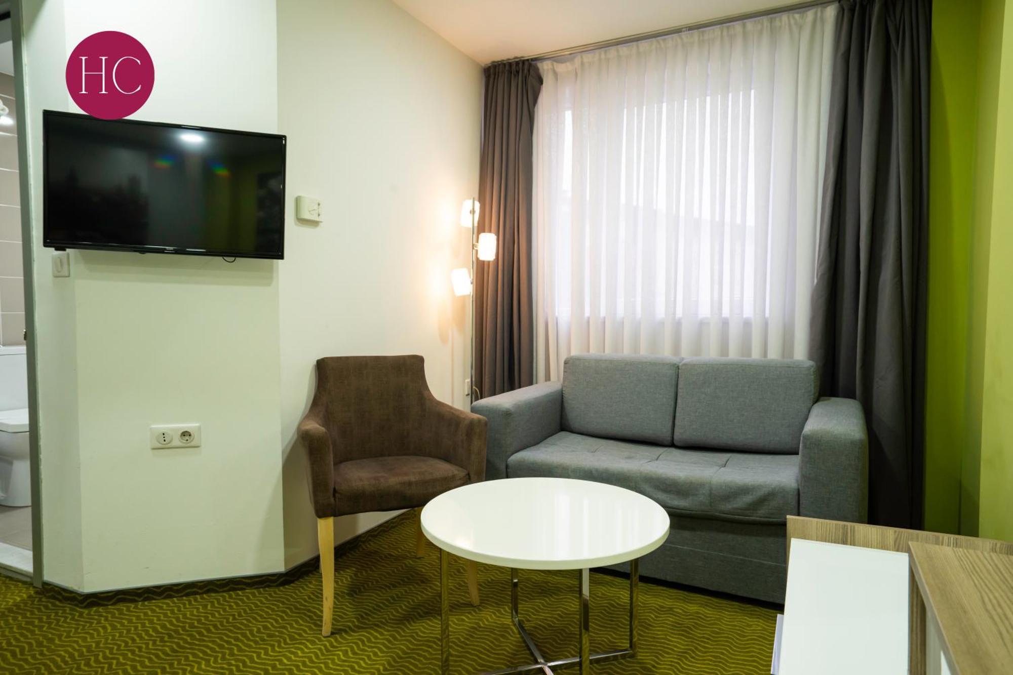 Central Hotel, Fitness And Spa Vinica المظهر الخارجي الصورة
