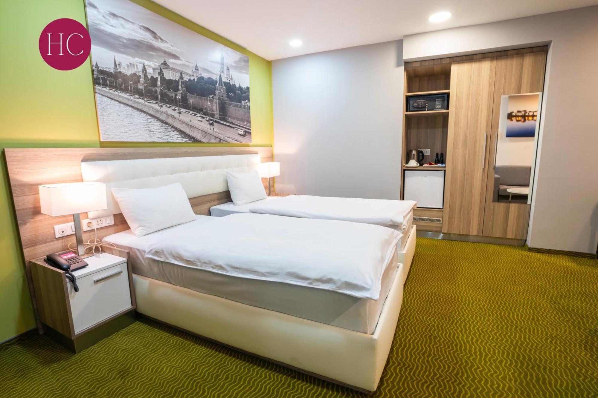 Central Hotel, Fitness And Spa Vinica المظهر الخارجي الصورة