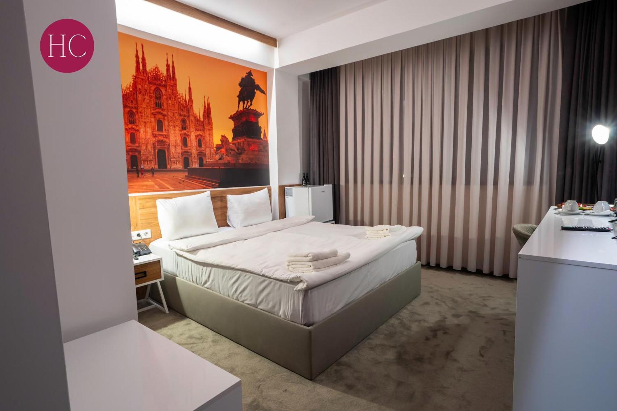 Central Hotel, Fitness And Spa Vinica المظهر الخارجي الصورة