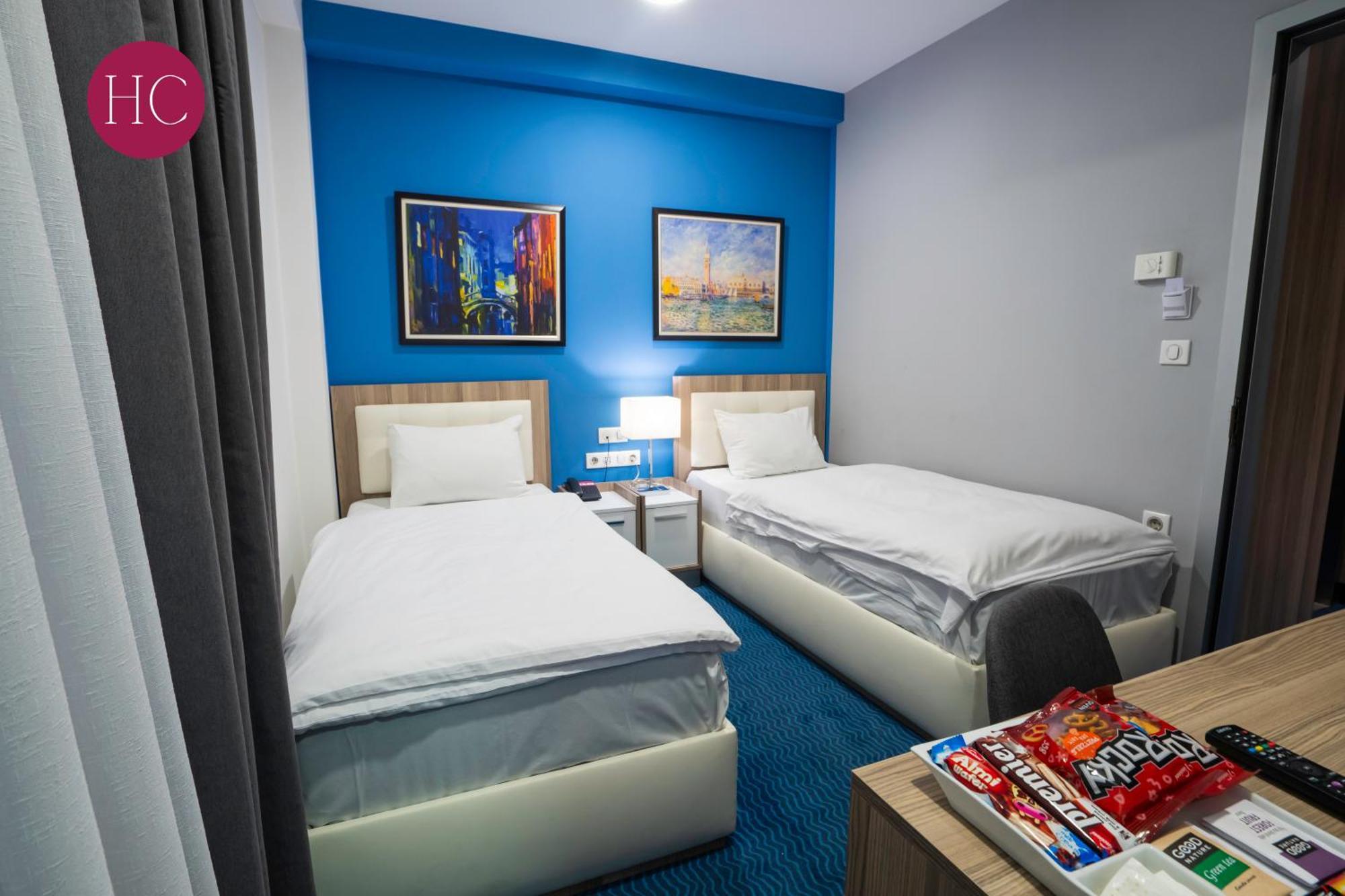Central Hotel, Fitness And Spa Vinica المظهر الخارجي الصورة
