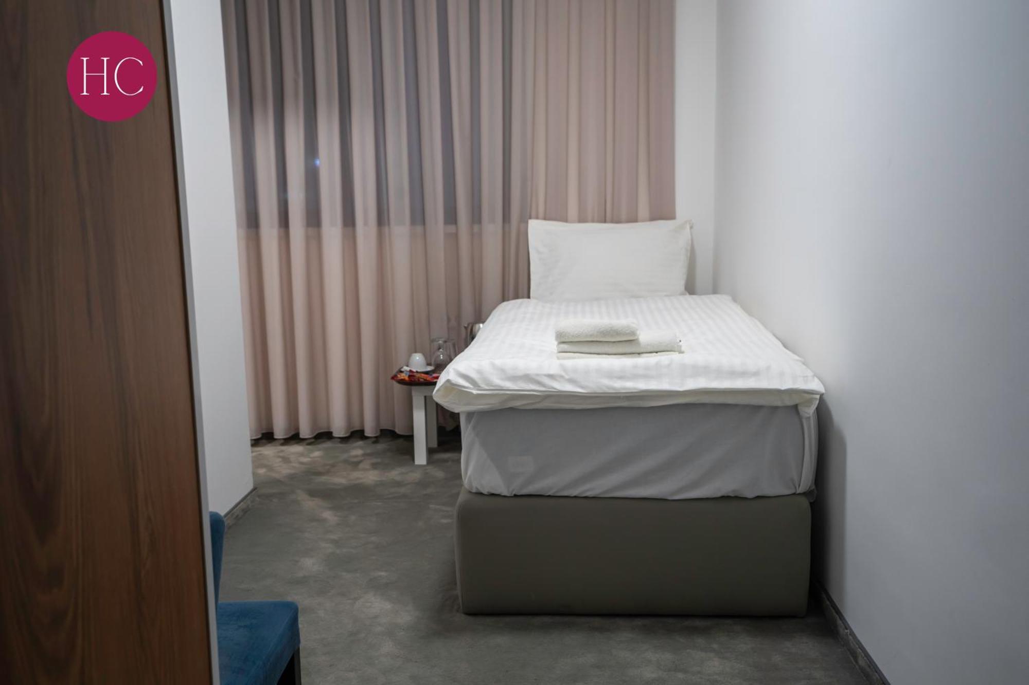 Central Hotel, Fitness And Spa Vinica المظهر الخارجي الصورة