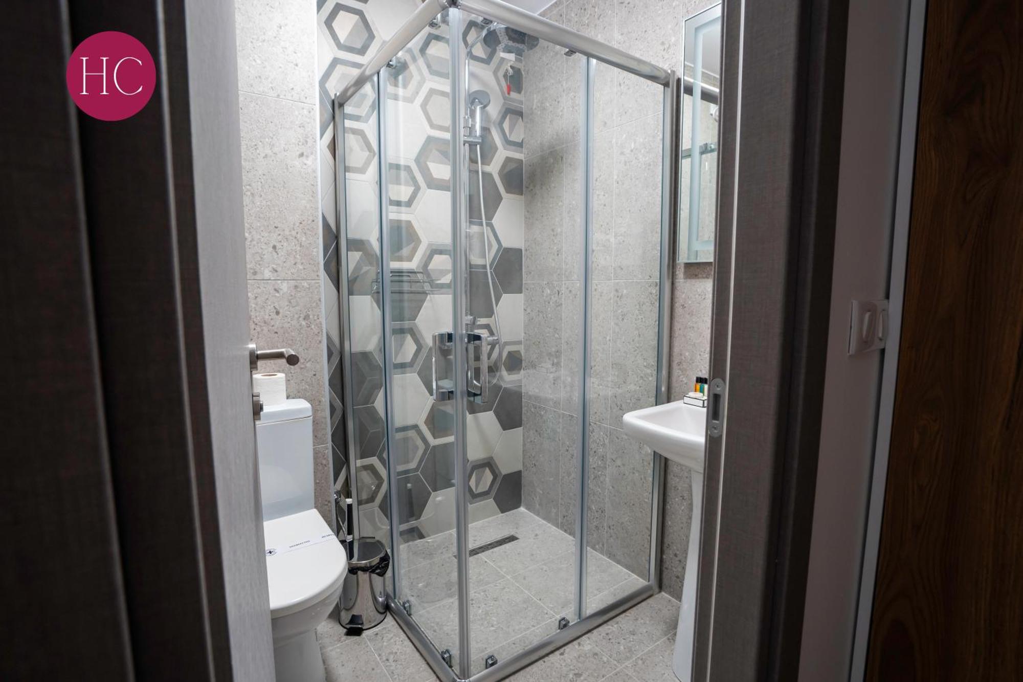 Central Hotel, Fitness And Spa Vinica المظهر الخارجي الصورة