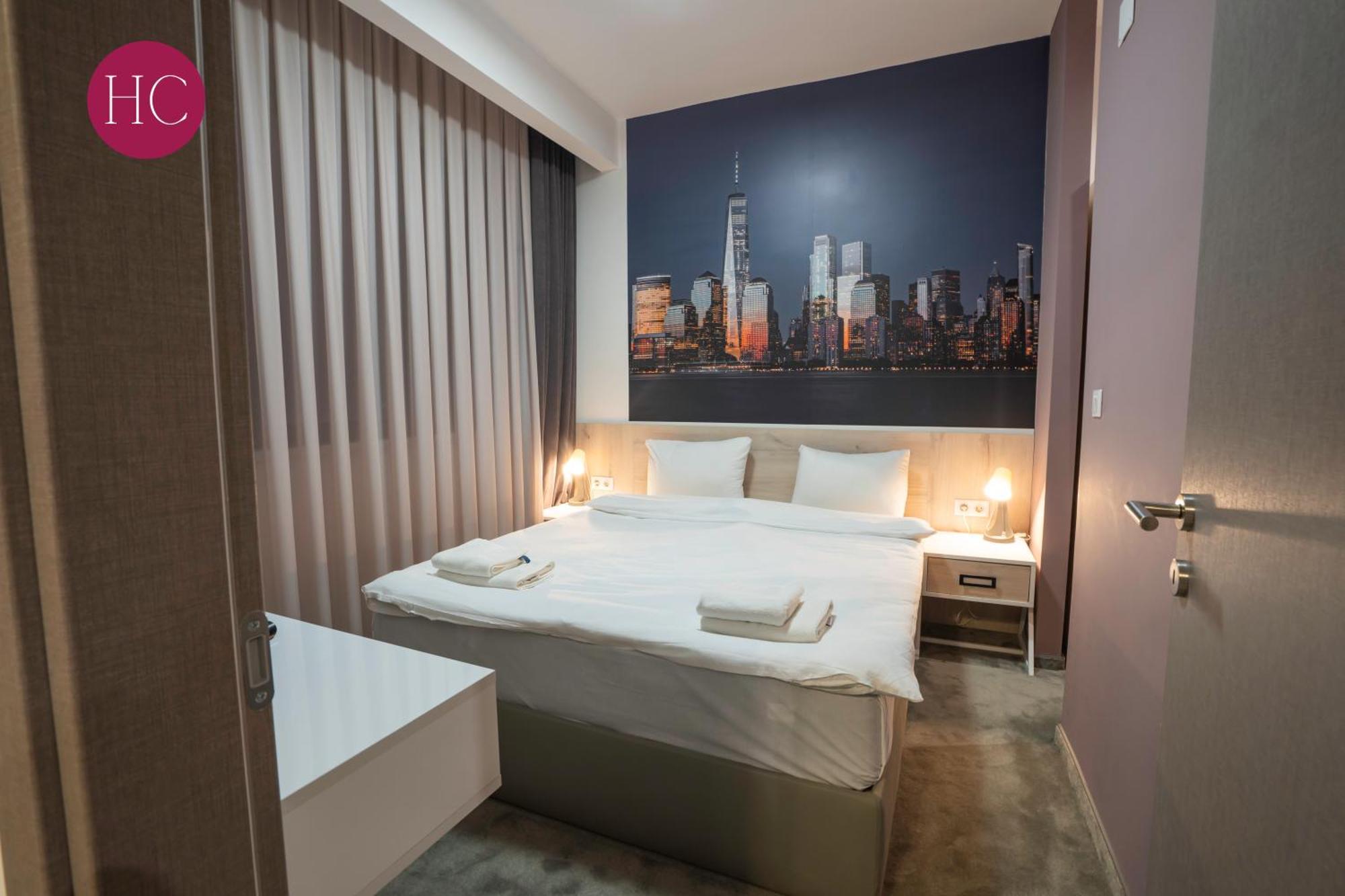 Central Hotel, Fitness And Spa Vinica المظهر الخارجي الصورة