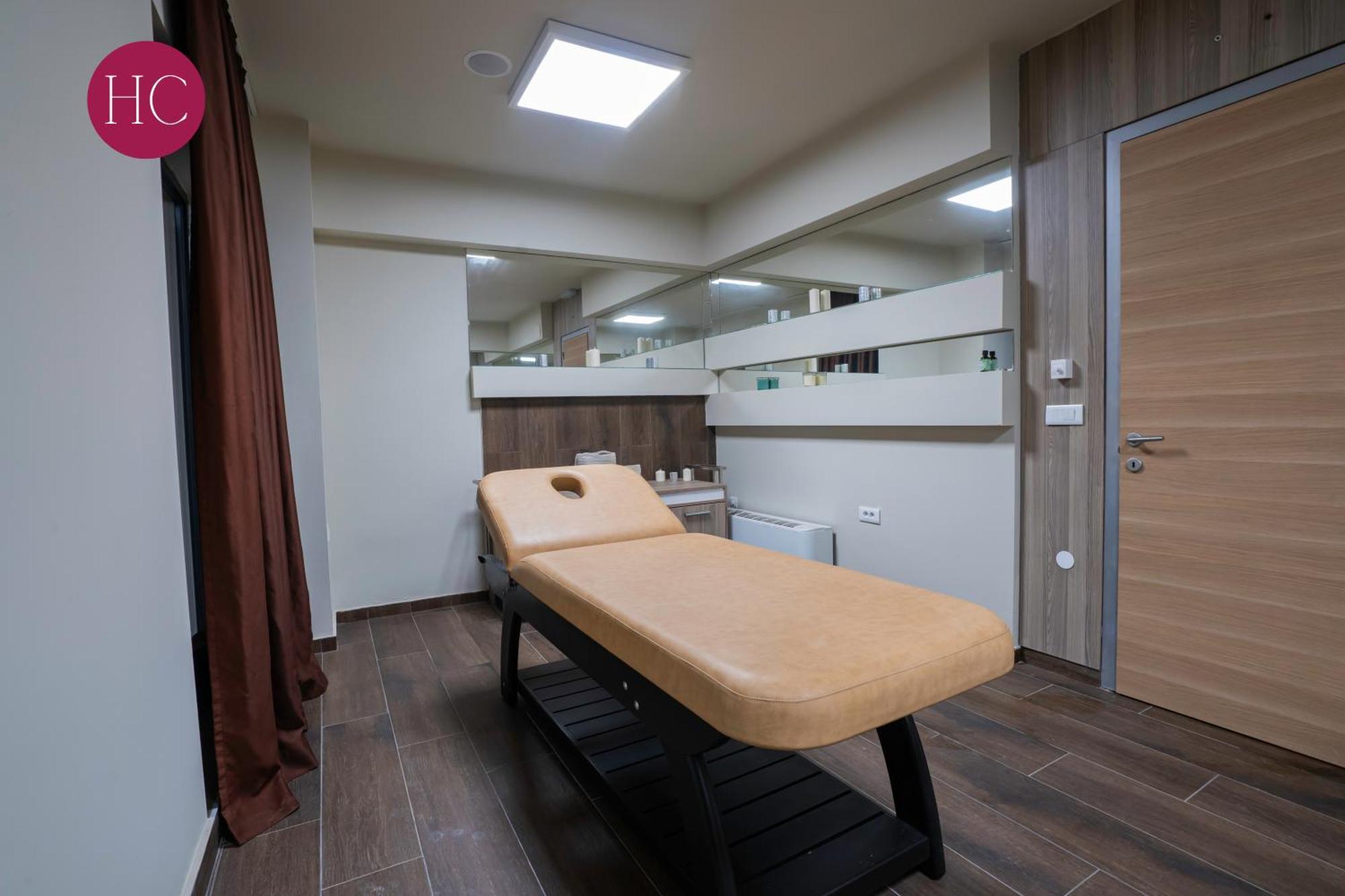 Central Hotel, Fitness And Spa Vinica المظهر الخارجي الصورة