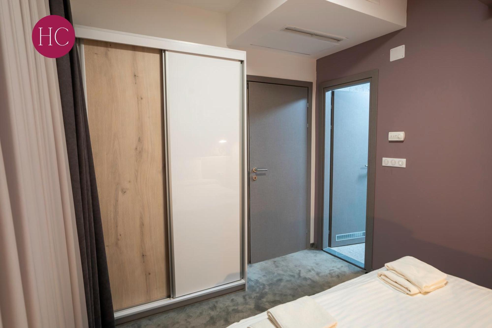 Central Hotel, Fitness And Spa Vinica المظهر الخارجي الصورة