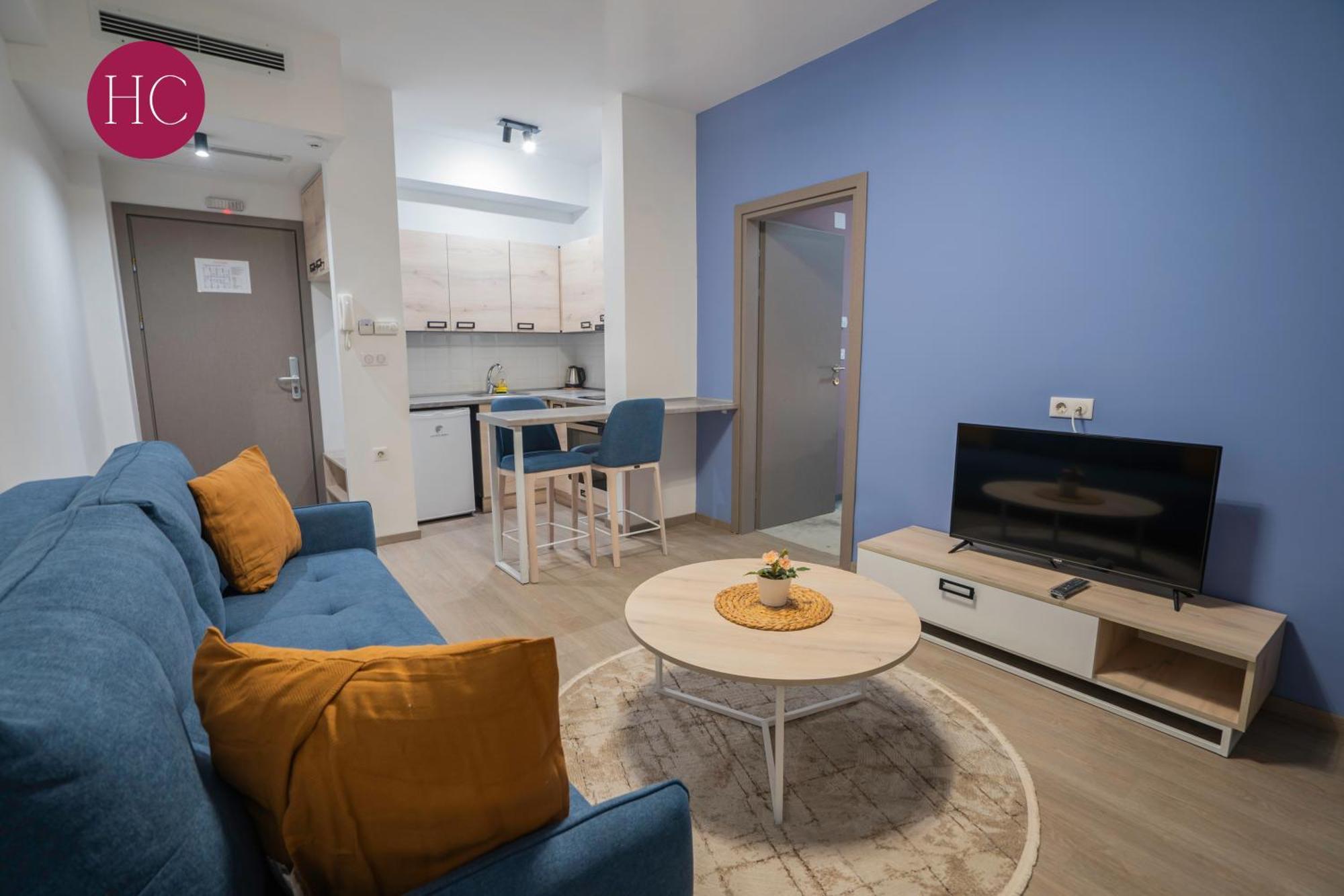 Central Hotel, Fitness And Spa Vinica المظهر الخارجي الصورة