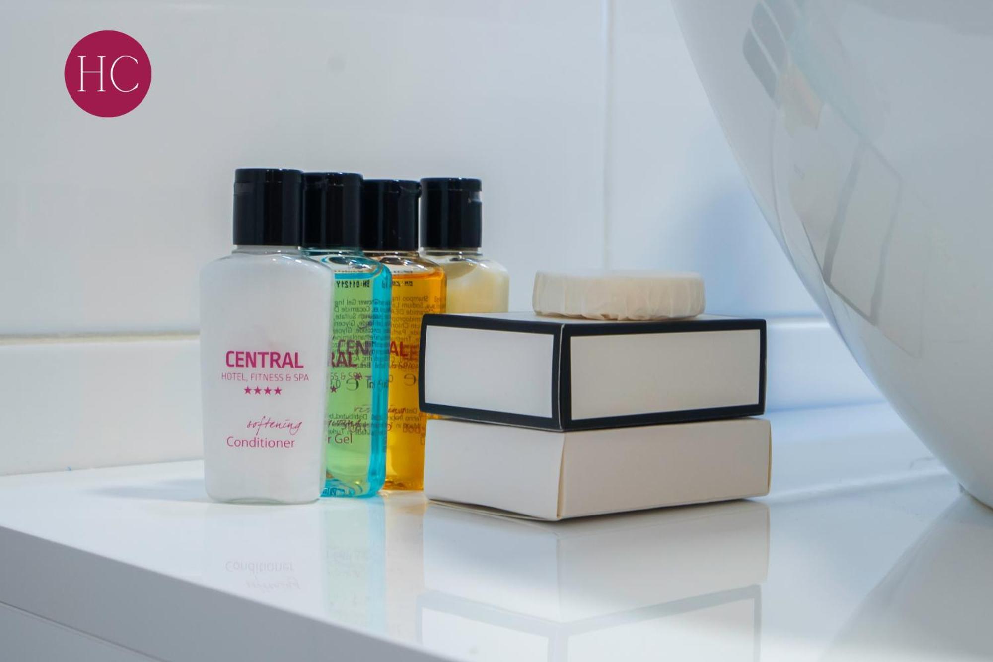 Central Hotel, Fitness And Spa Vinica المظهر الخارجي الصورة